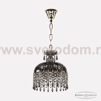 Подвес Bohemia Ivele 14781/25 G Drops M731