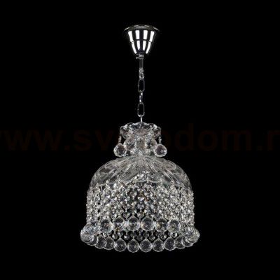 Подвес Bohemia Ivele 14781/25 Ni Balls