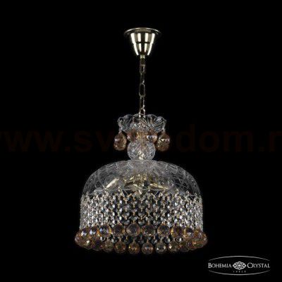 Подвес Bohemia Ivele 14781/30 G Balls K777