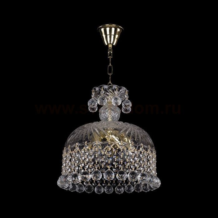 Подвес Bohemia Ivele 14781/30 G Balls
