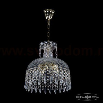 Подвес Bohemia Ivele 14781/30 G Drops