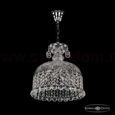 Подвес Bohemia Ivele 14781/30 Ni Balls