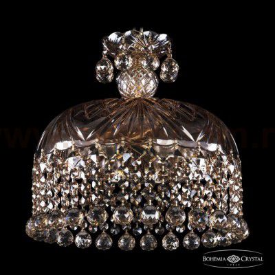Подвес Bohemia Ivele 14781/35 G Balls M721