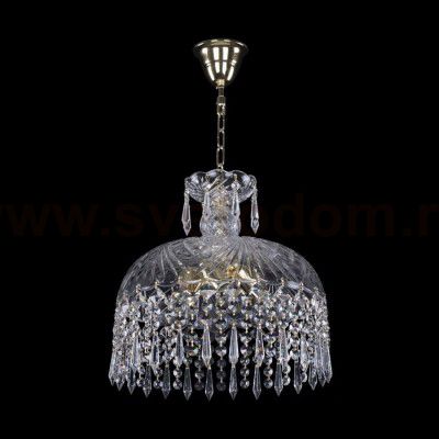 Подвес Bohemia Ivele 14781/35 G Drops