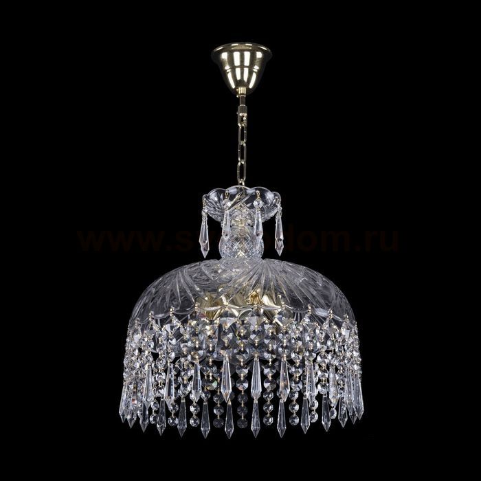 Подвес Bohemia Ivele 14781/35 G Drops