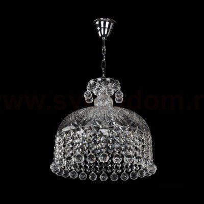 Подвес Bohemia Ivele 14781/35 Ni Balls