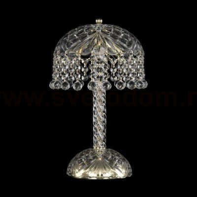 Настольная лампа Bohemia Ivele 14781L4/22 G Balls