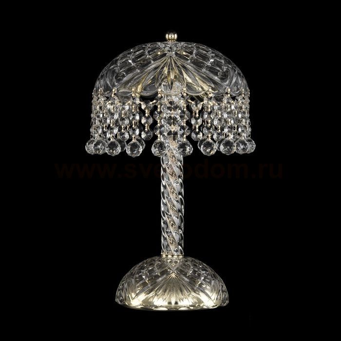 Настольная лампа Bohemia Ivele 14781L4/22 G Balls