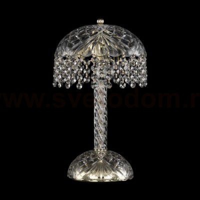 Настольная лампа Bohemia Ivele 14781L4/22 G R