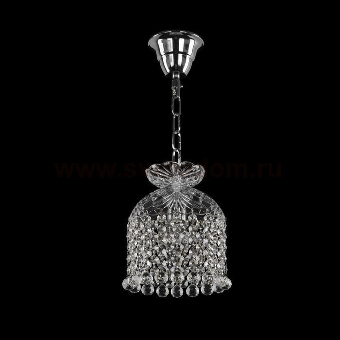 Подвес Bohemia Ivele 14783/16 Ni Balls