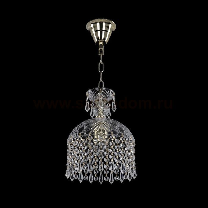 Подвес Bohemia Ivele 14783/20 G Drops