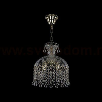Подвес Bohemia Ivele 14783/24 G Balls