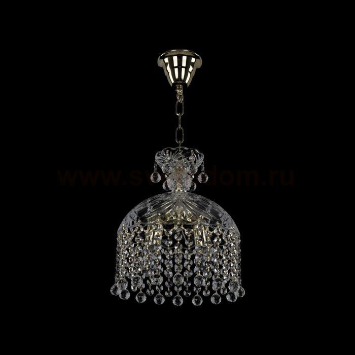 Подвес Bohemia Ivele 14783/24 G Balls