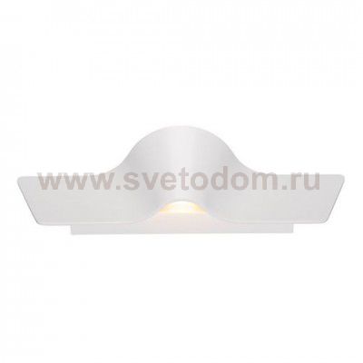 SLV 147841 WAVE WALL Wandleuchte, weiss, 2x9W LED, 3000K
