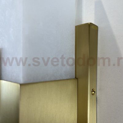 Бра Covet Short Clip Bath Sconce ImperiumLoft 147864-22