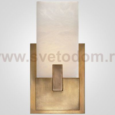 Бра Covet Short Clip Bath Sconce ImperiumLoft 147864-22