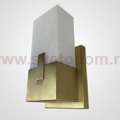 Бра Covet Short Clip Bath Sconce ImperiumLoft 147864-22