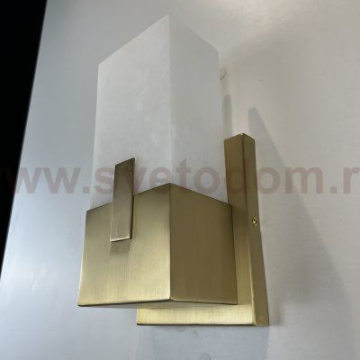 Бра Covet Short Clip Bath Sconce ImperiumLoft 147864-22