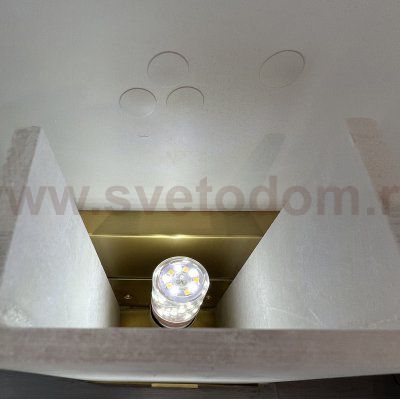 Бра Covet Short Clip Bath Sconce ImperiumLoft 147864-22