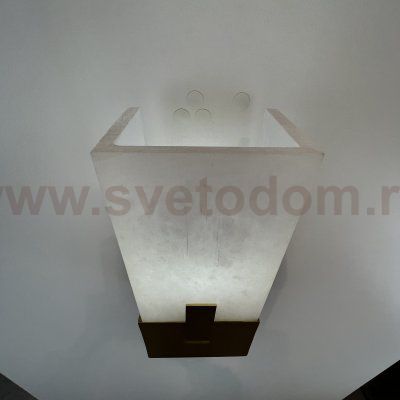 Бра Covet Short Clip Bath Sconce ImperiumLoft 147864-22