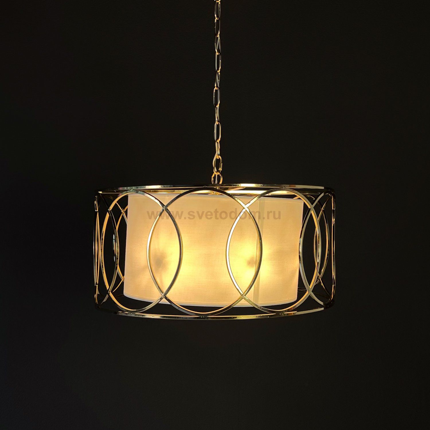 Люстра Antic solo chandelier ImperiumLoft 147882-22