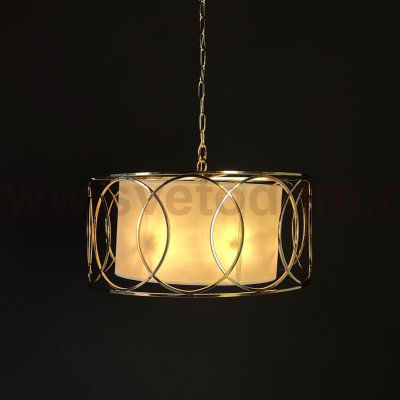 Люстра Antic solo chandelier ImperiumLoft 147882-22