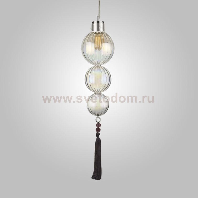Подвесной светильник Heathfield Lighting - Medina Pendant Transparent ImperiumLoft 147973-22