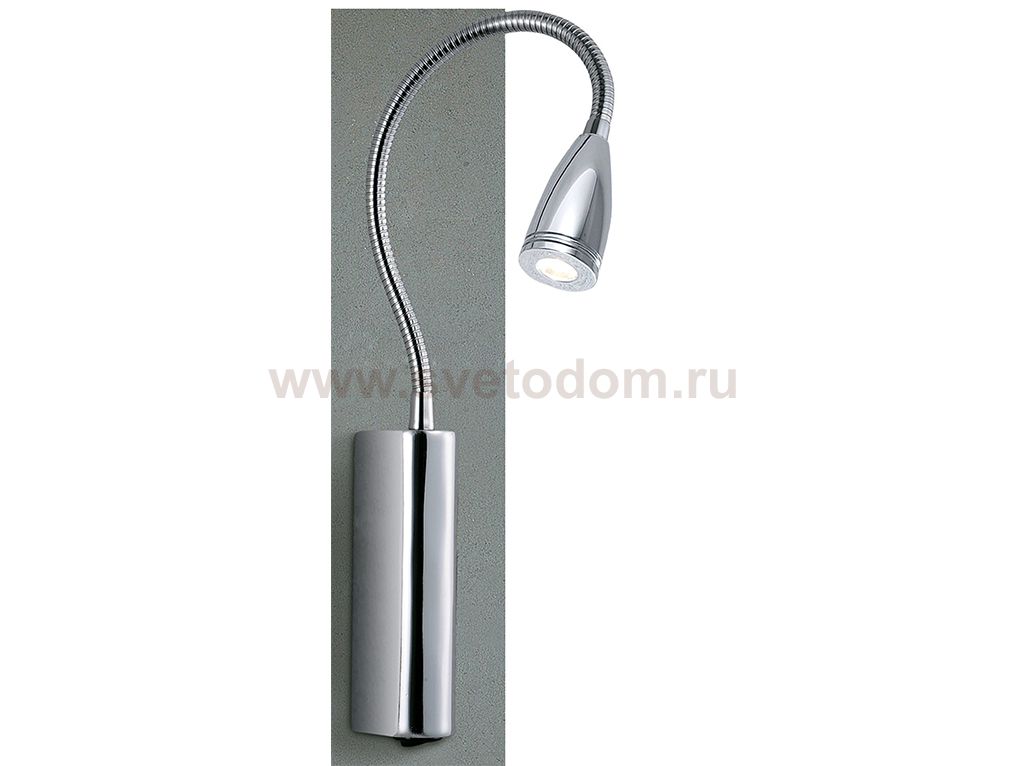 Бра Newport 14801/A LED сhrome