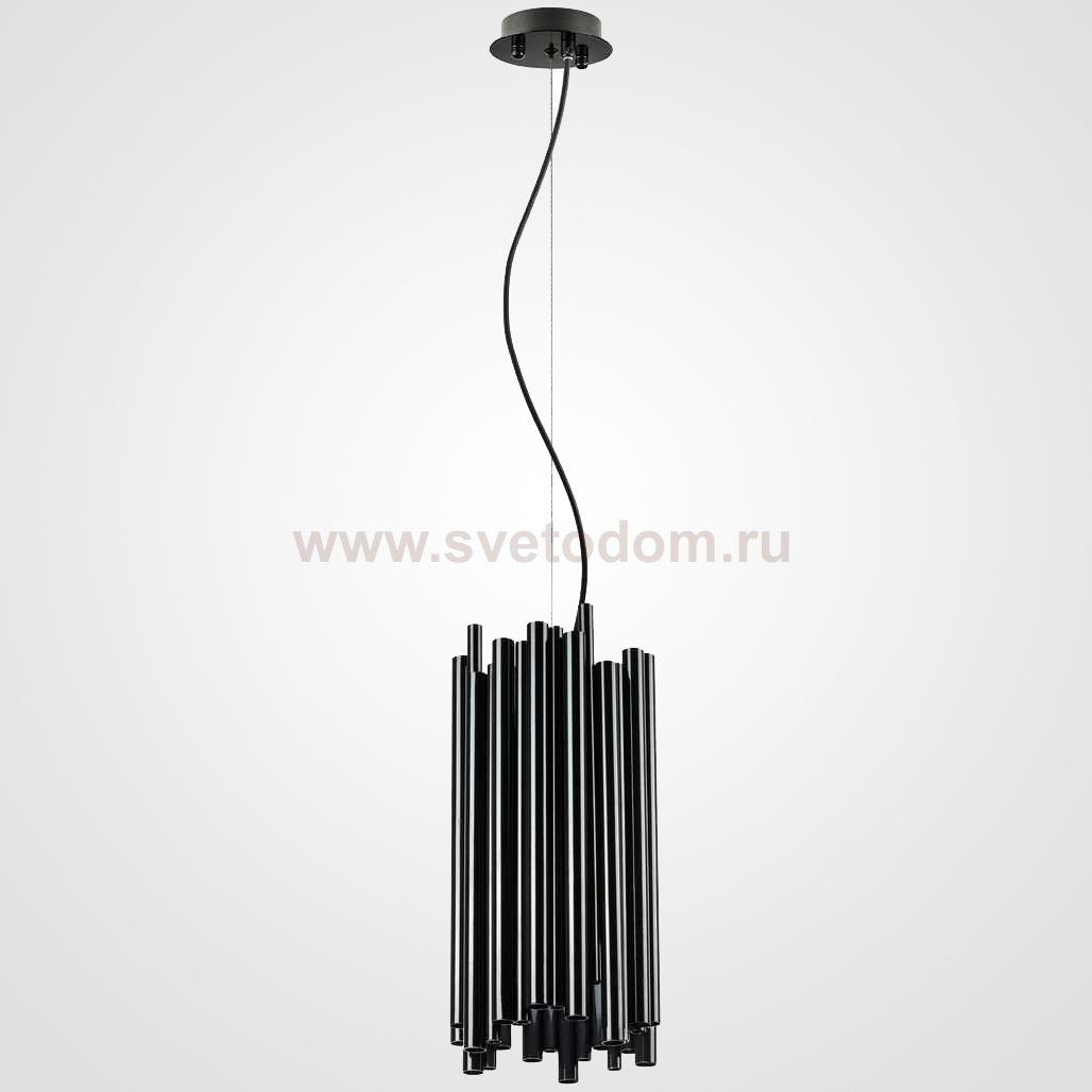 Подвесной светильник HEIMO Black ImperiumLoft 148078-22