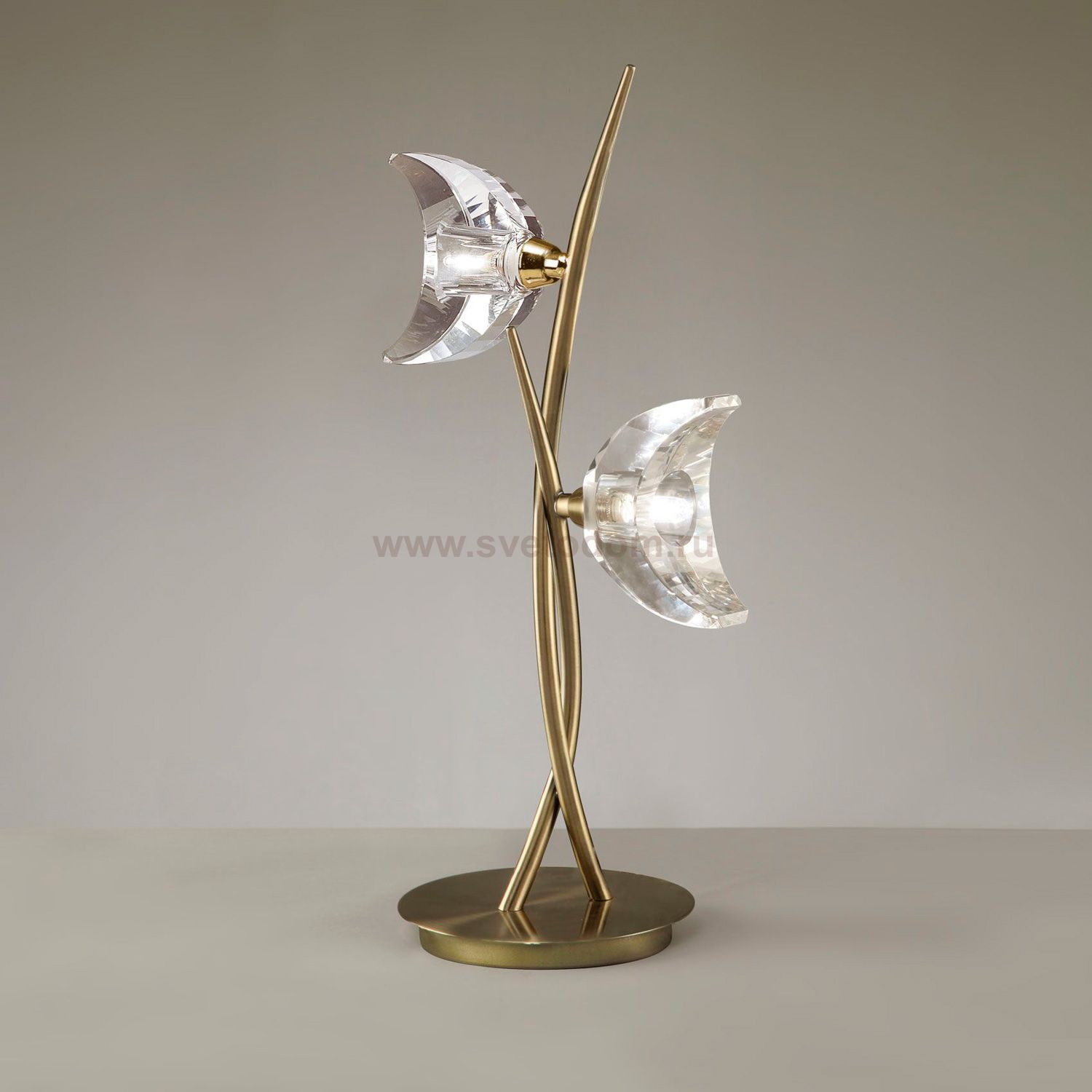 Настольная лампа Mantra 1480 ECLIPSE