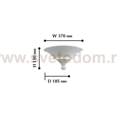 Настенный светильник Favourite 1481-1W Pintura