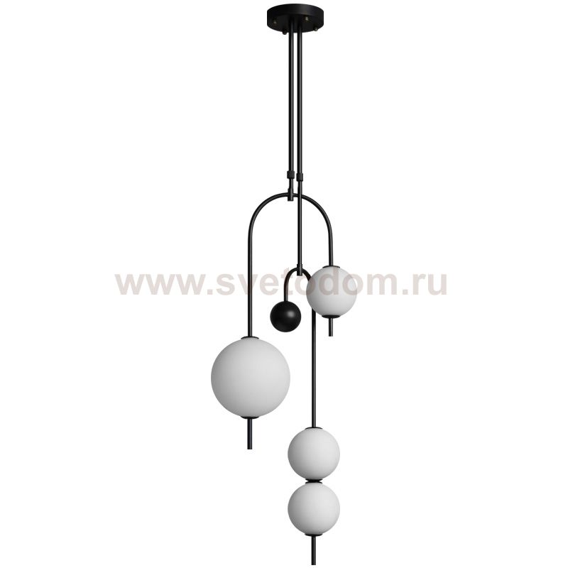 Люстра Balance Beads ImperiumLoft 148159-22