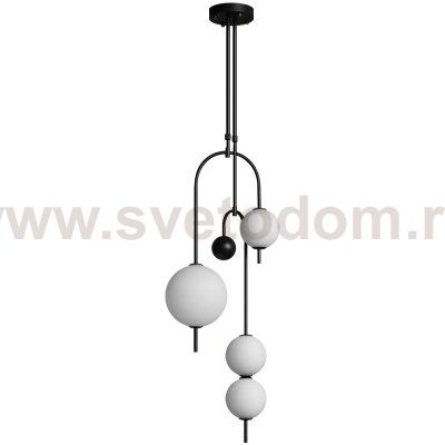 Люстра Balance Beads ImperiumLoft 148159-22