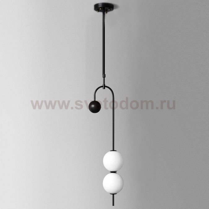 Люстра Balance Beads Superiority ImperiumLoft 148161-22