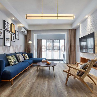 Люстра Roll and Hill Endless Straight L128 Brass ImperiumLoft 148206-22