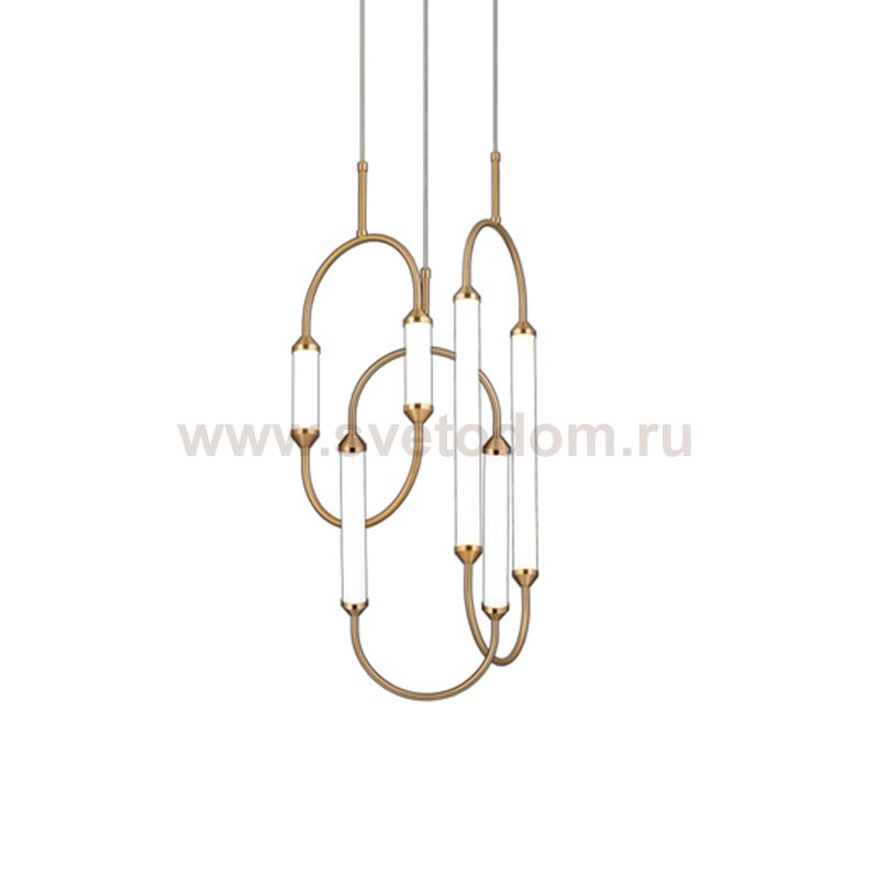Люстра Giopato &Amp; Coombes Cirque Chandelier Weave Medium By Imperiumloft