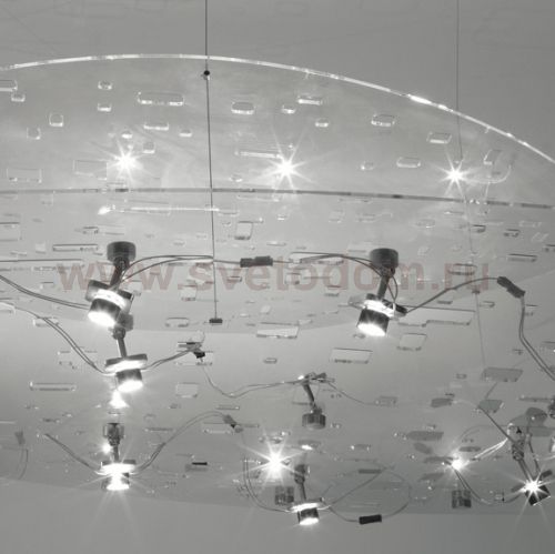 Подвесной светильник Artemide 1486010A FRACTALS