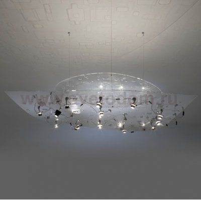 Подвесной светильник Artemide 1486010A FRACTALS