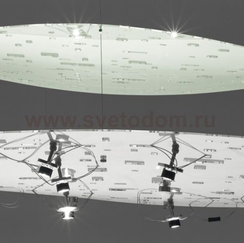 Подвесной светильник Artemide 1486030A FRACTALS