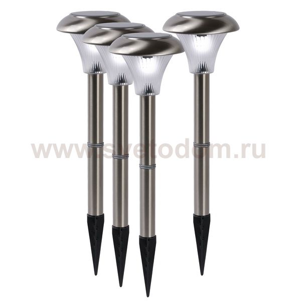 Ландшафтный светильник Lucide 14873/04/12 SOLAR II SET