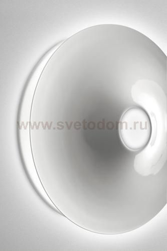 Настенный светильник бра Artemide 1488020A LUNARPHASE