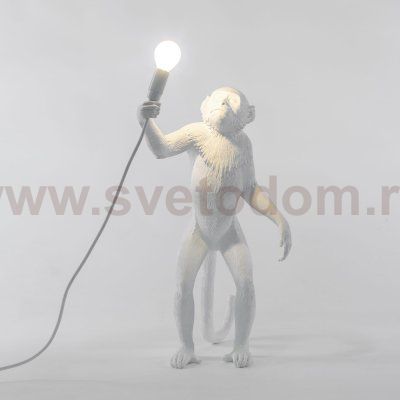 Настольная лампа Monkey Lamp Standing