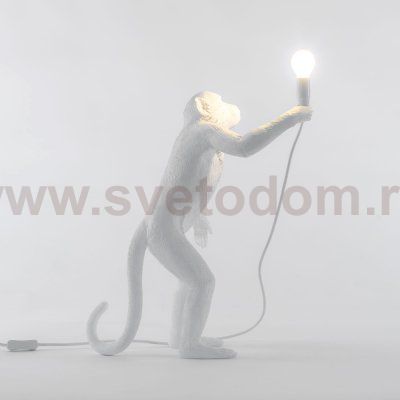 Настольная лампа Monkey Lamp Standing