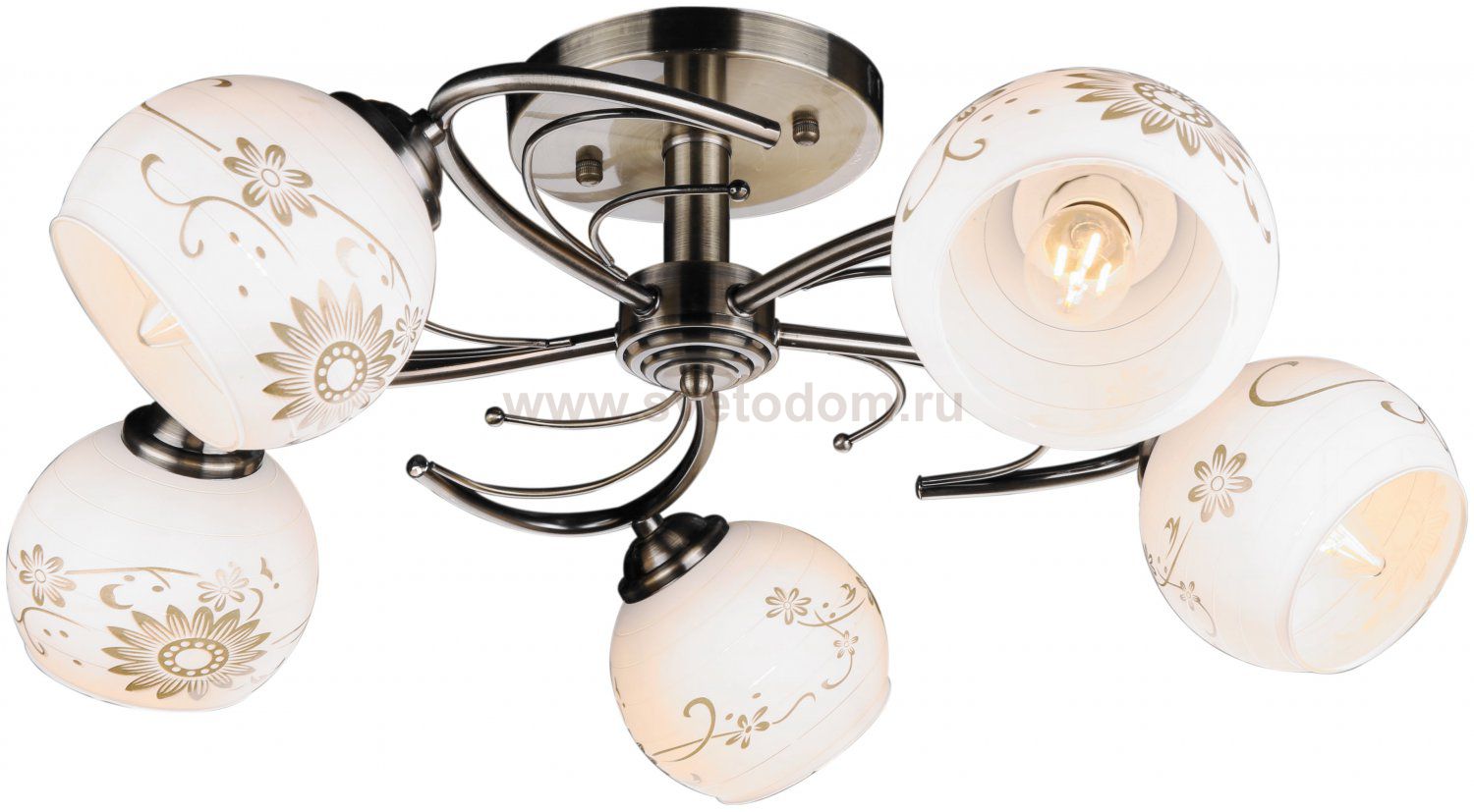 Светильник Velante 149-507-05