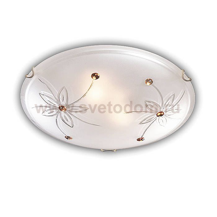 Сонекс FLORET 149/K настенно-потолочный светильник