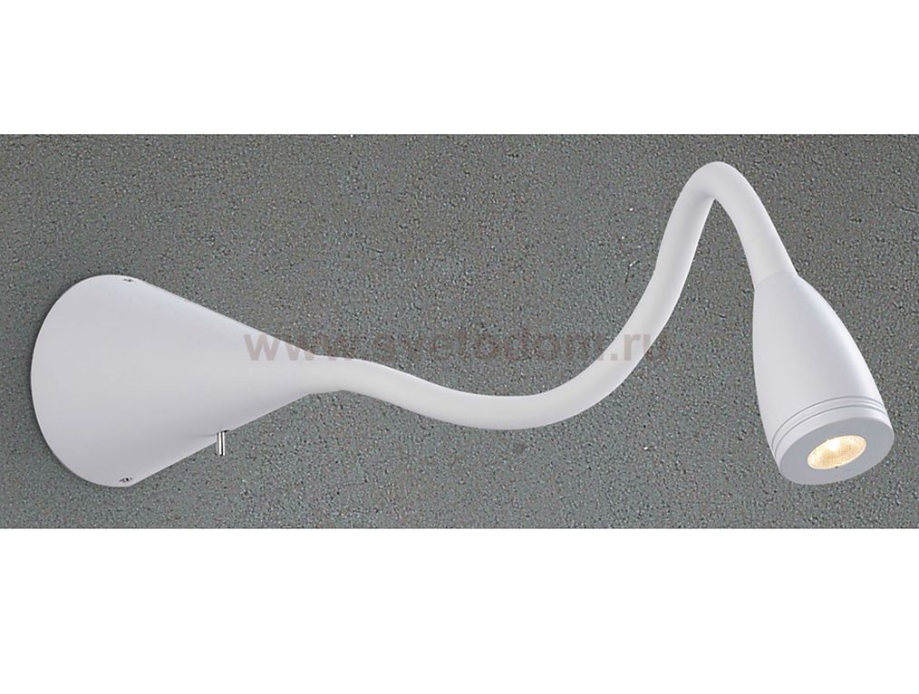 Бра с выключателем Newport 14901/A