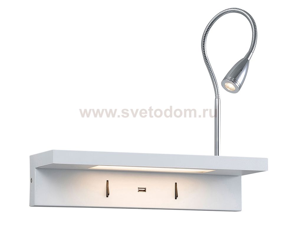 Светильник полка с подсветкой Newport 14901/R