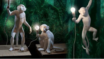 Подвесной светильник Monkey Lamp Ceiling