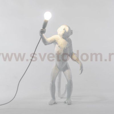 Настольная лампа Monkey Lamp Outdoor Standing