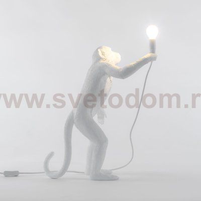 Настольная лампа Monkey Lamp Outdoor Standing